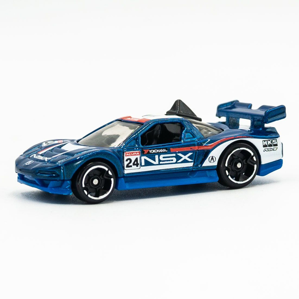 Машинка Hot Wheels Specials GDG44 2024 Acura NSX. Поставляется в ЗАЩИТНОМ КЕЙСЕ  #1