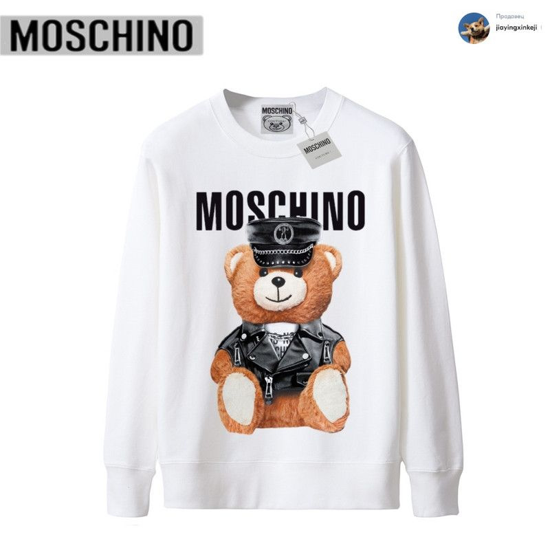 Толстовка Moschino #1