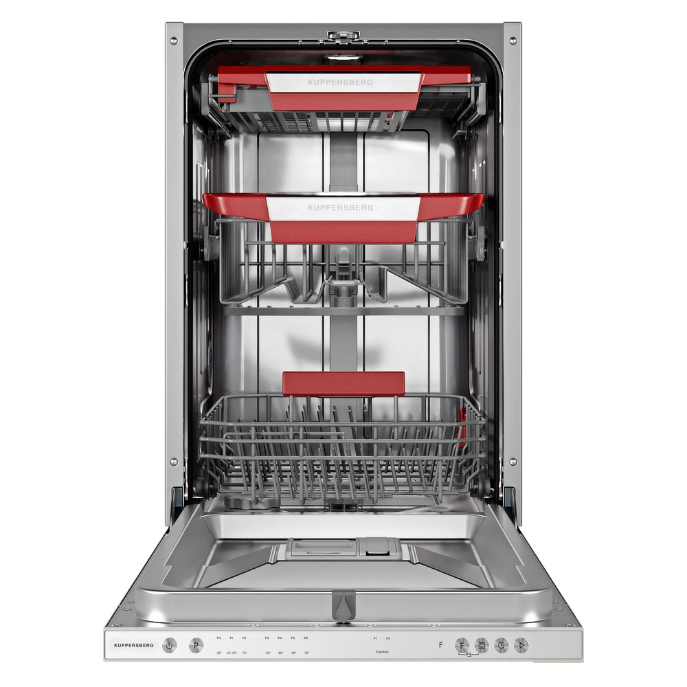 Посудомоечная машина встраиваемая Kuppersberg GIM 4592 #1
