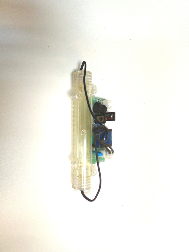 Ультрафиолетовая лампа с модулем питания для робота-пылесоса Redmond RV-R650S  #1