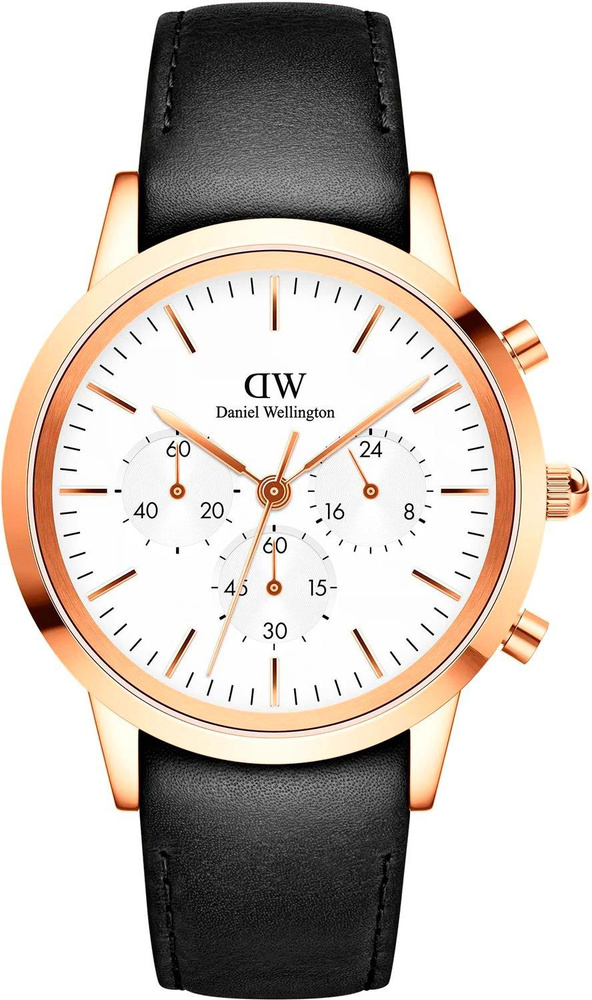 Часы наручные мужские Daniel Wellington DW00100646 #1