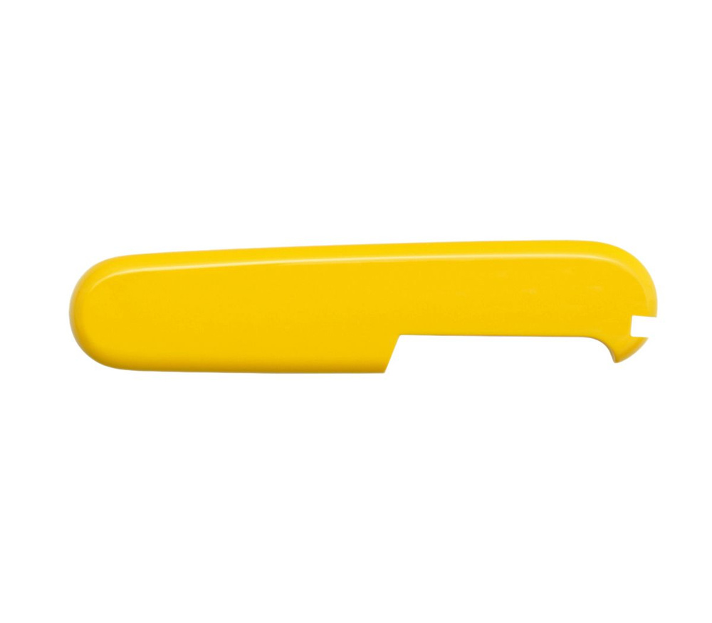 Задняя накладка для ножа VICTORINOX С.3608.4 желтая глянцевая 91 мм  #1