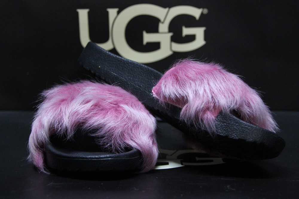 Шлепанцы UGG #1