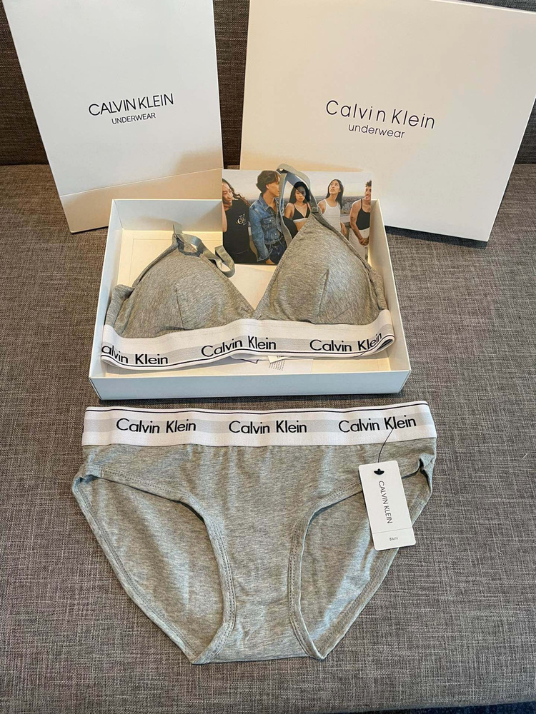 Комплект белья Calvin Klein #1