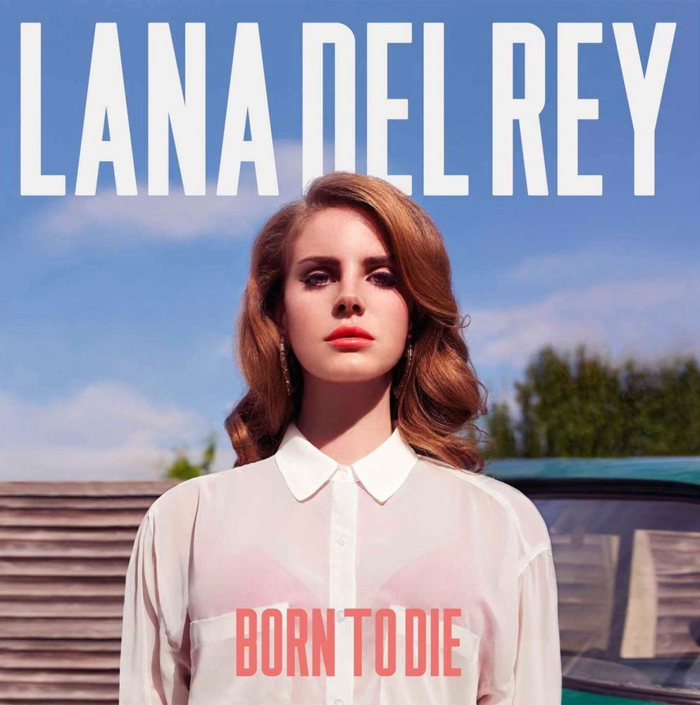 Виниловая пластинка Lana Del Rey - Born To Die (Deluxe Edition 2xLP); Лана Дель Рей  #1