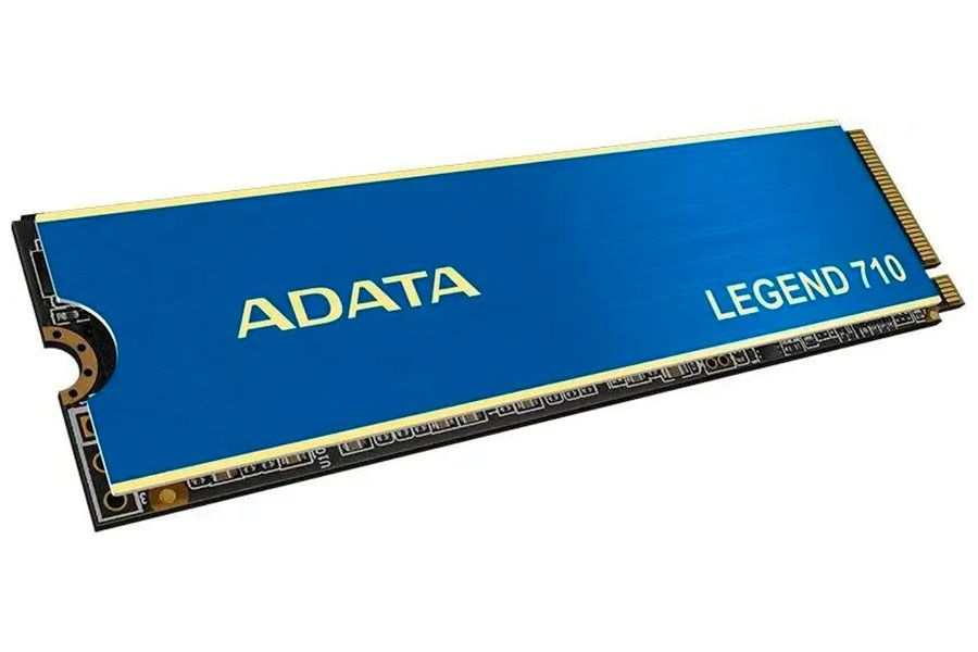 ADATA 512 ГБ Внутренний SSD-диск M.2 LEGEND 710 512 Гб PCIe (ALEG-710-512GCS) (M.2 LEGEND 710 512 Гб #1