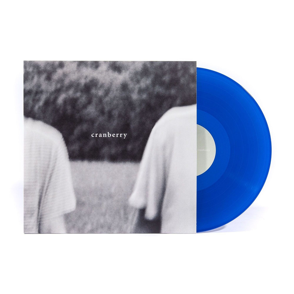 Виниловая Пластинка Hovvdy - Cranberry Пластинки, LP, Album, Blue Royal совершенно новый и еще запечатанный #1