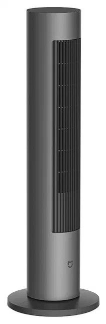 Напольный вентилятор-обогреватель Xiaomi Fan серый #1