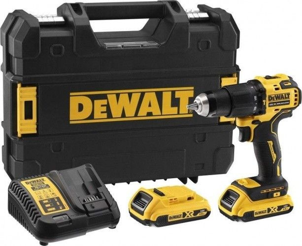 DeWalt Шуруповерт, 65 Нм #1