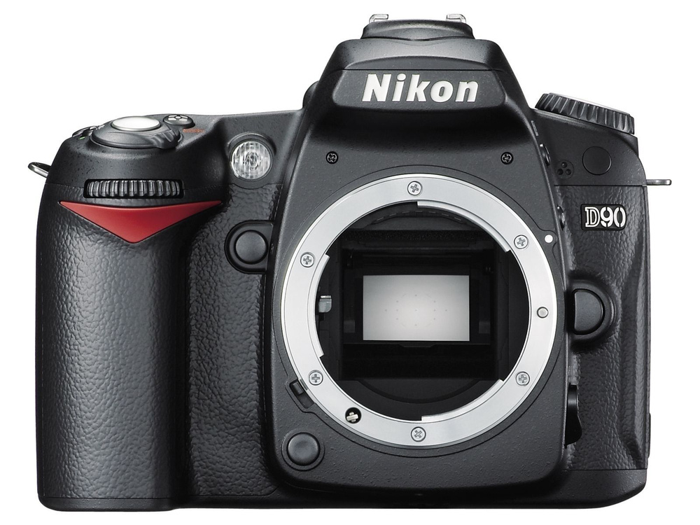 фотоаппарат Nikon D90 Body #1