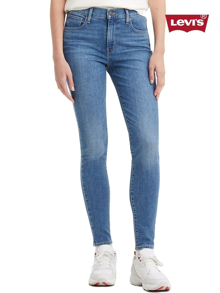 Джинсы Levi's 720 Super Skinny #1