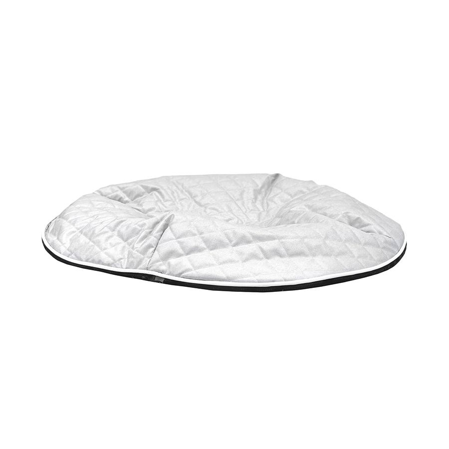 Сменный верх для лежака Pet Lounge Small - ThermoQuilt Grey - 50х60 см #1