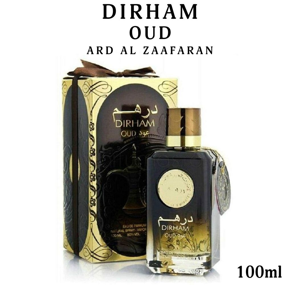 Духи DIRHAM OUD от ARD AL ZAAFARAN 100мл. 100 мл #1