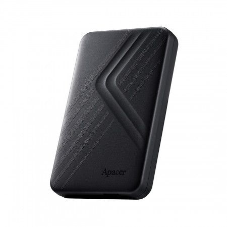 Apacer 1 ТБ Внешний жесткий диск AC236 AP1TBAC236B-1 (AP1TBAC236B-1) #1