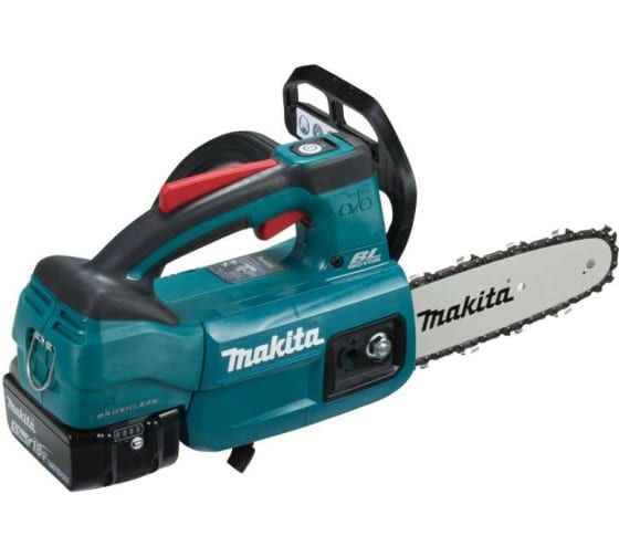 Пила цепная аккумуляторная Makita LXT BL DUC204RF #1