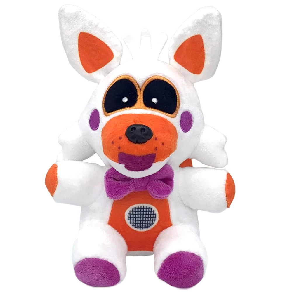 FNAF Plushies lolbit Чучело животного подарок для фанатов #1