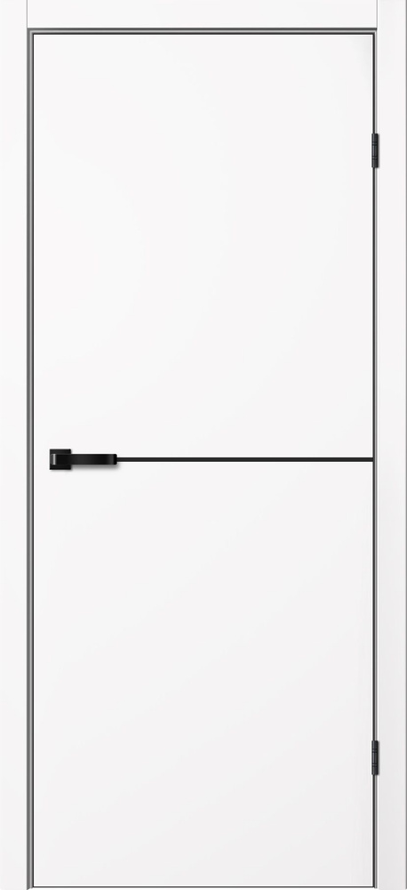 Дверь межкомнатная FLYDOORS комплект Коллекции AURA FUSION FN32 Белый, 700*2000  #1