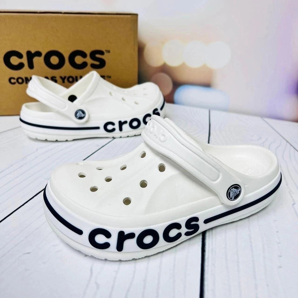 Сабо Crocs Sarah Clog #1