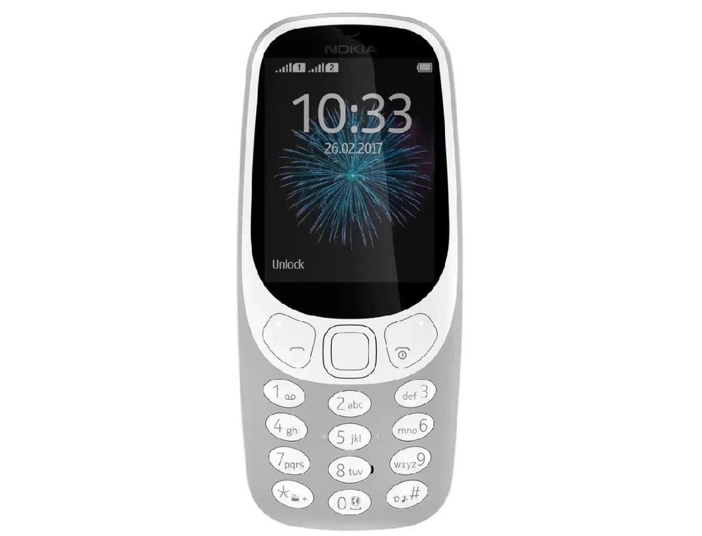 Сотовый Телефон Нокиа 3310 Купить