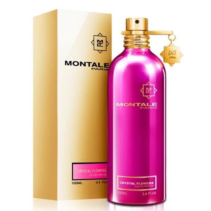 Montale Crystal Flowers Вода парфюмерная 100 мл #1