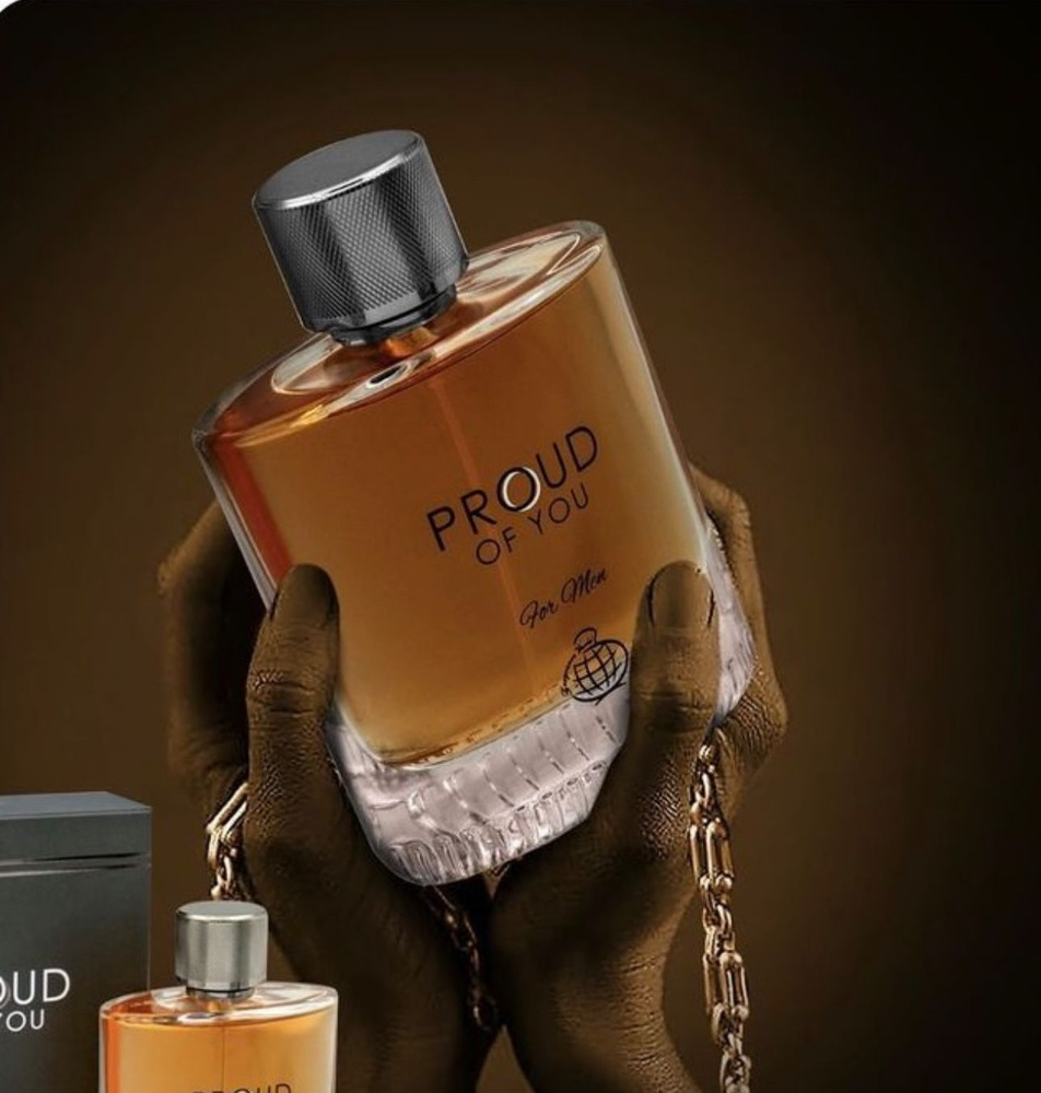 Fragrance World Вода парфюмерная PROUD OF YOU 100 мл #1