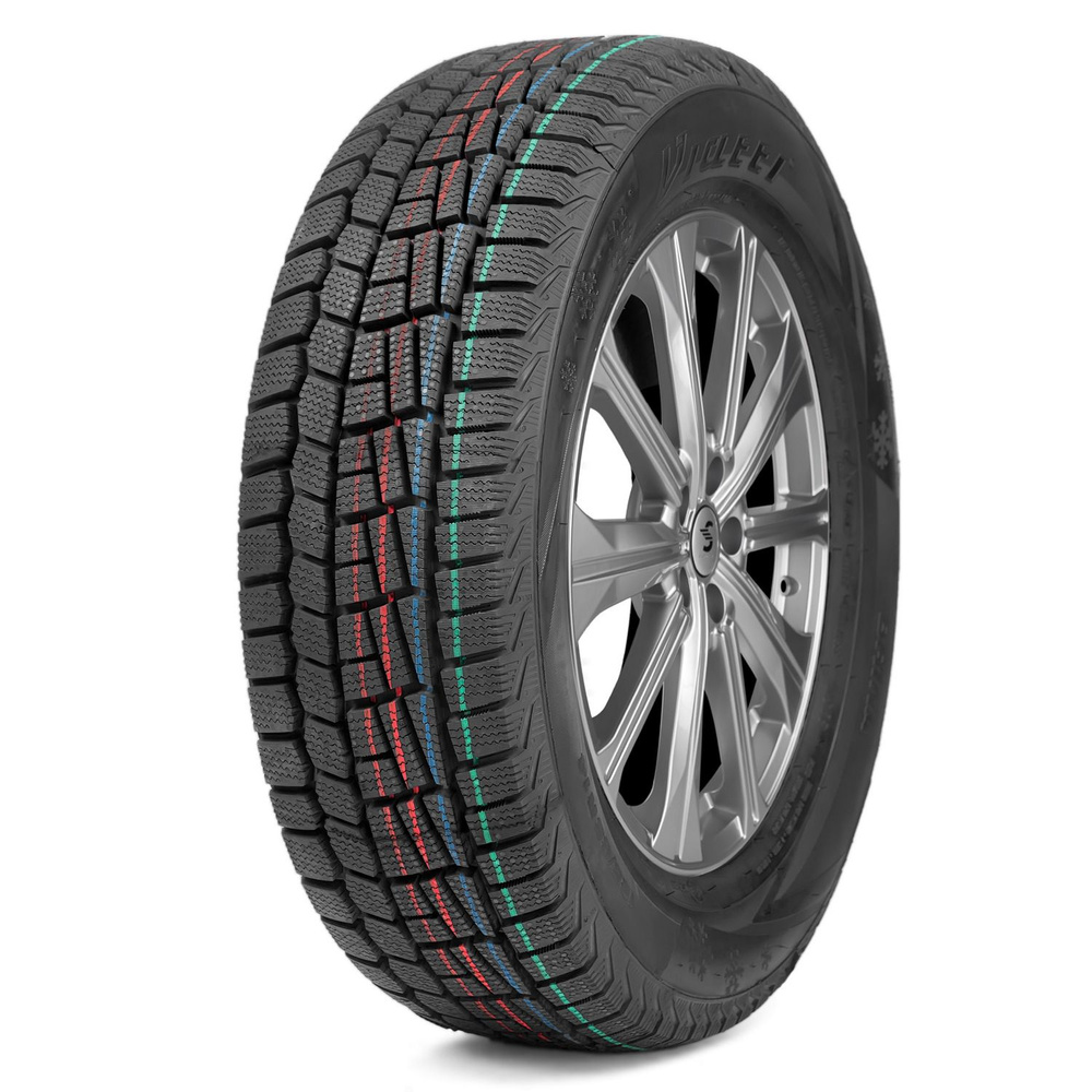 Viatti Brina V-521 Шины  зимние 185/65  R14 86T Нешипованные #1