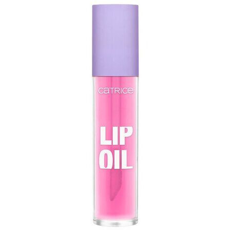 CATRICE масло для губ secret garden lip oil, тон 02 #1