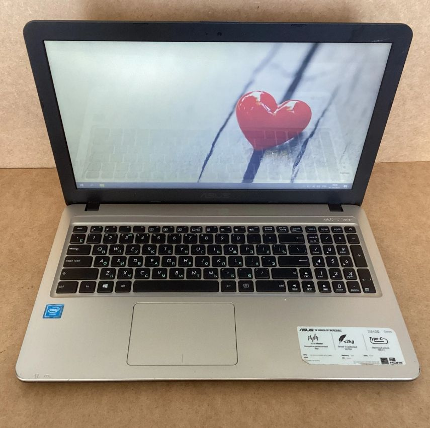 ASUS X540S Ноутбук #1