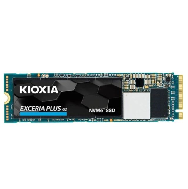 KIOXIA 500 ГБ Внутренний SSD-диск LRD20Z (LRD20Z500G) #1