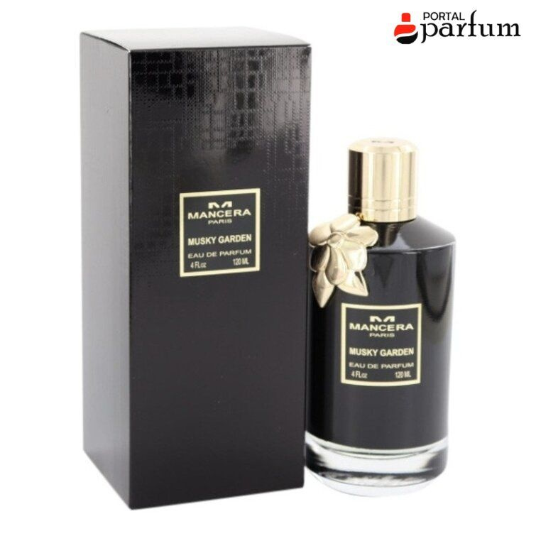 Portal-Parfum MANCERA Musky Garden Вода парфюмерная 120 мл #1