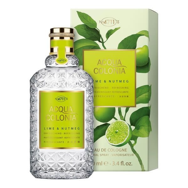 4711 Acqua Colonia Lime & Nutmeg Одеколон 100 мл #1