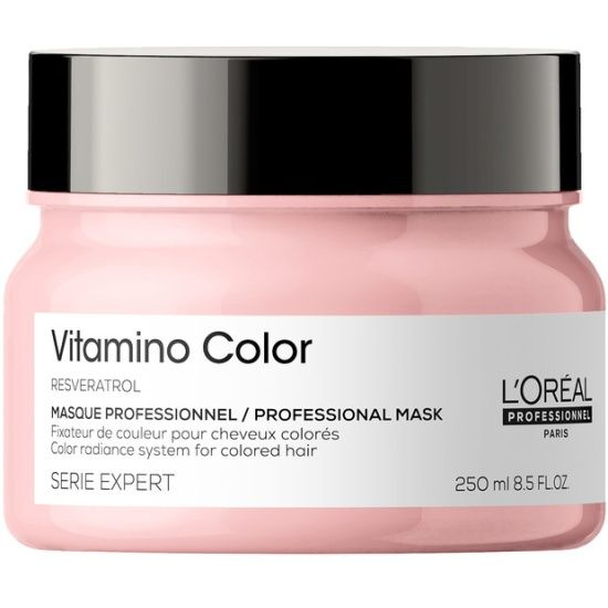 Маска для окрашенных волос L'Oreal Professionnel Vitamino Color, 250 мл #1