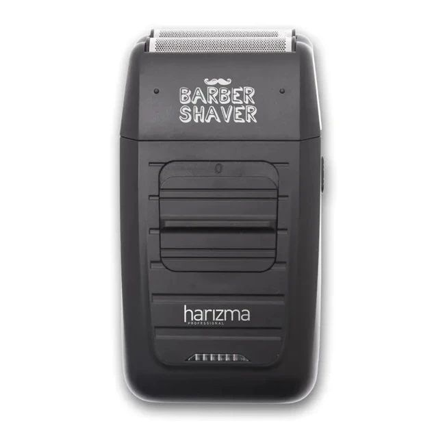 Harizma Шейвер для бороды, h10103B, Barber Shaver, аккумулятор/сеть, выдвижной, черный  #1