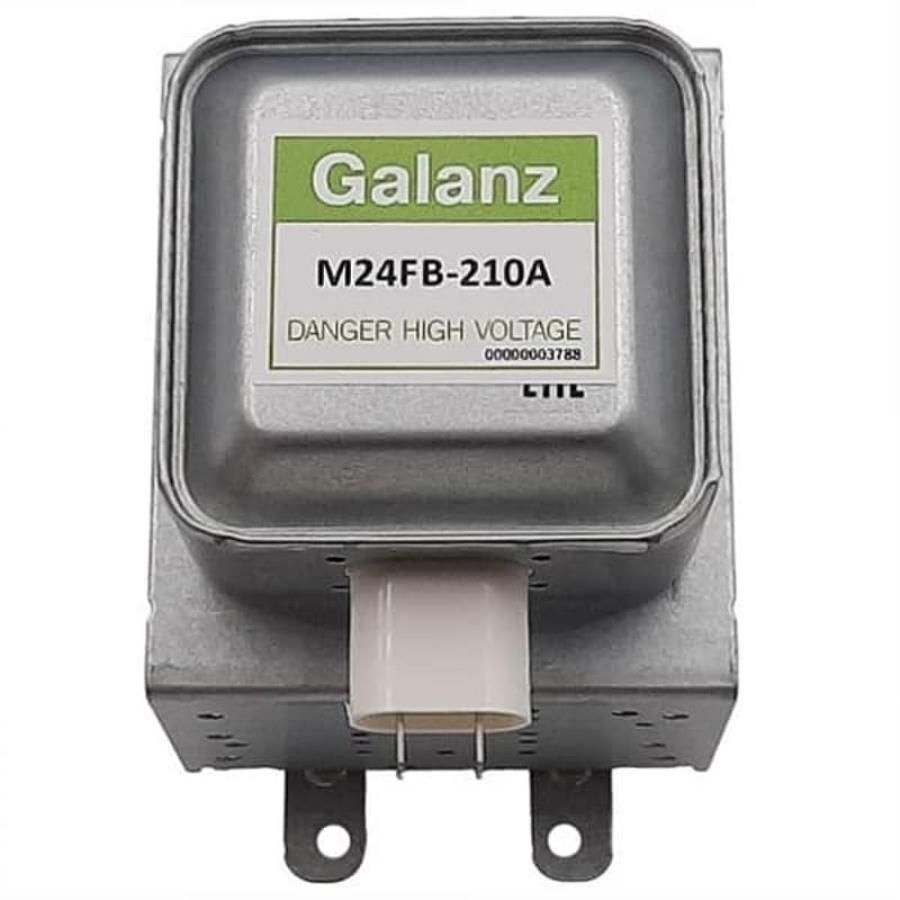 Galanz M24FB-210A (APPLY-210A) магнетрон 900Вт (6 пластин) для микроволновой печи (СВЧ) Samsung, LG  #1