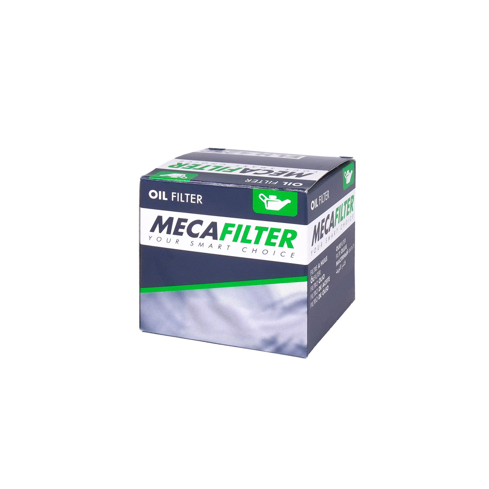 Фильтрующий элемент масляного фильтра MECAFILTER ELH4769 (вставка)  #1