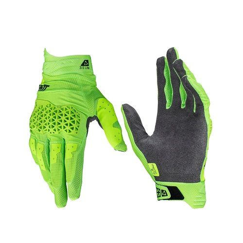 Leatt Мотоперчатки, размер: XXL, цвет: зеленый #1