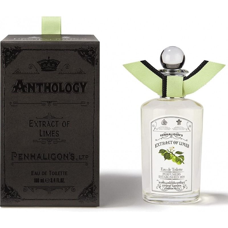 Penhaligons Anthology Extract of Limes Туалетная вода для женщин 100 ml #1