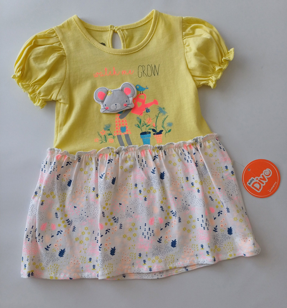 Платье для малышей Miniworld #1