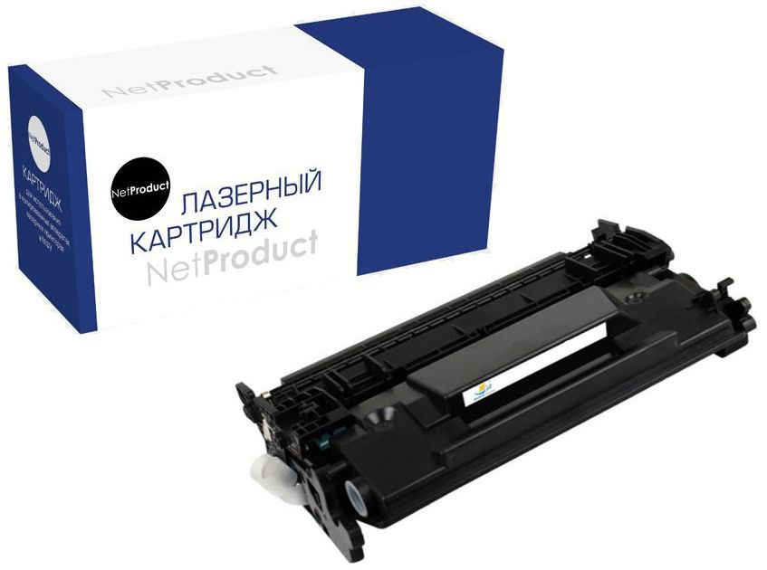 Лазерный картридж W1106A NetProduct (Без чипа) #1