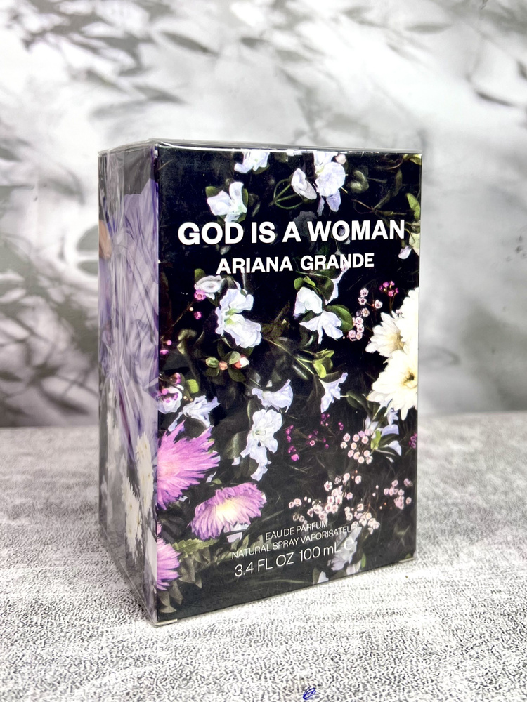 ARIANA GRANDE Духи God Is A Women 100 мл #1