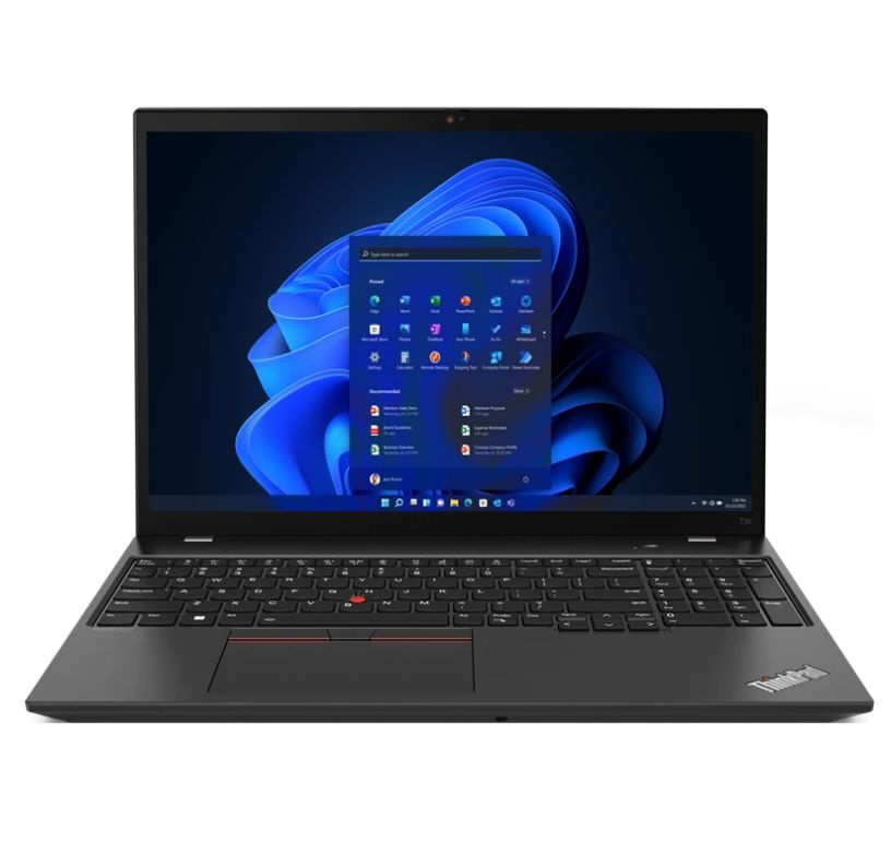 Lenovo ThinkPad T16 Gen 1 (21BV006PRT) Ноутбук 16", Intel Core i7 1260P, RAM 16 ГБ, SSD 512 ГБ, Intel #1