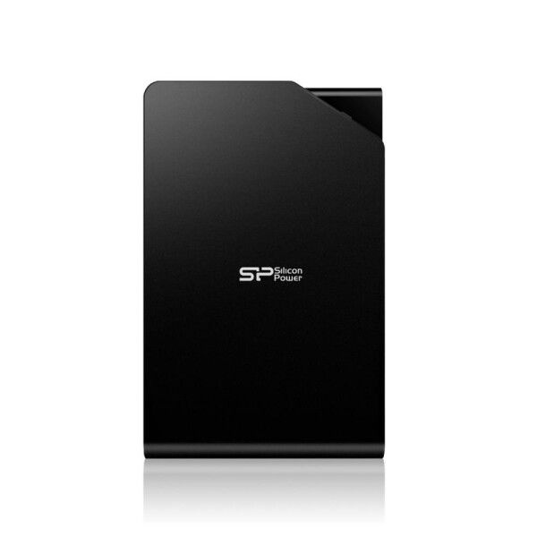 Silicon Power 2 ТБ Внешний жесткий диск (SP020TBPHDS03S3K), черный #1