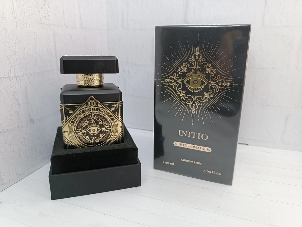  Oud for Greatness Initio Parfums Prives Вода парфюмерная 100 мл #1