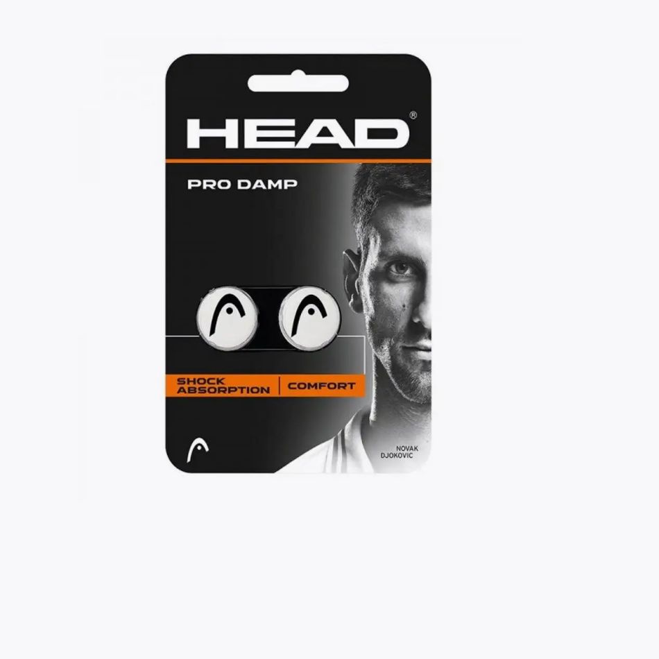 Виброгаситель Head Pro Damp (2 шт.) (White) #1