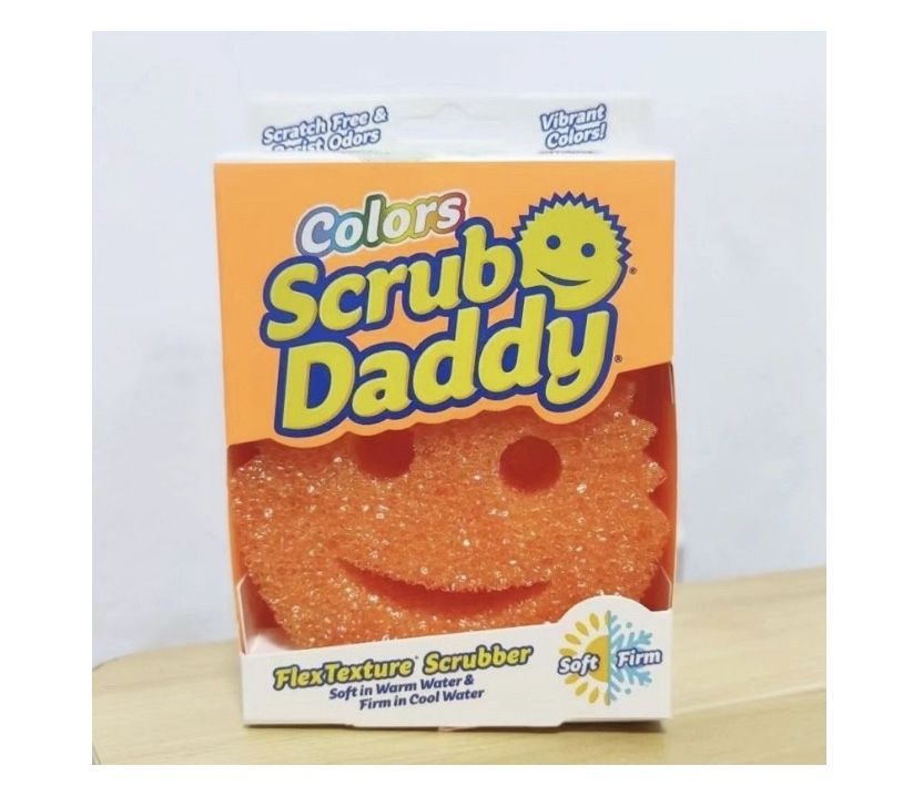 Scrub Daddy Губка, 1 шт. #1