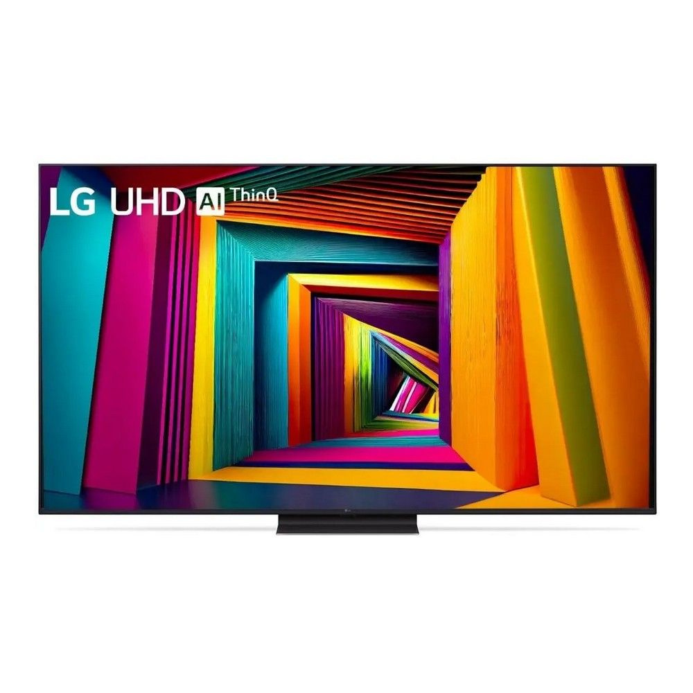 LG Телевизор 50UT91006LA.ARUB 50" 4K UHD, черный #1