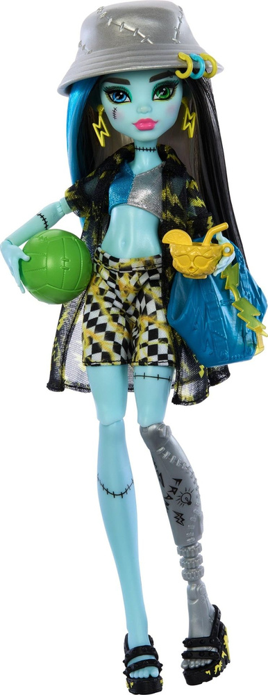Кукла коллекционная Monster High Frankie Stein HRP68 #1