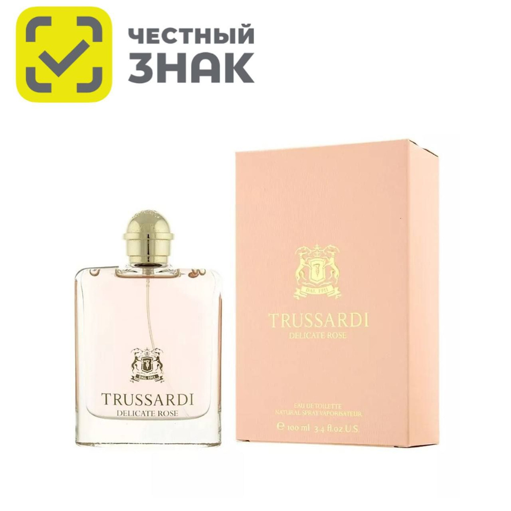 Trussardi Туалетная вода uwrjkghsdksk 100 мл #1