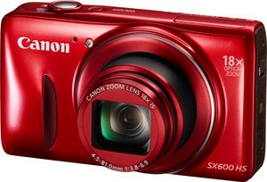 Фотоаппарат Canon PowerShot SX600 HS с WIFI. Товар уцененный #1