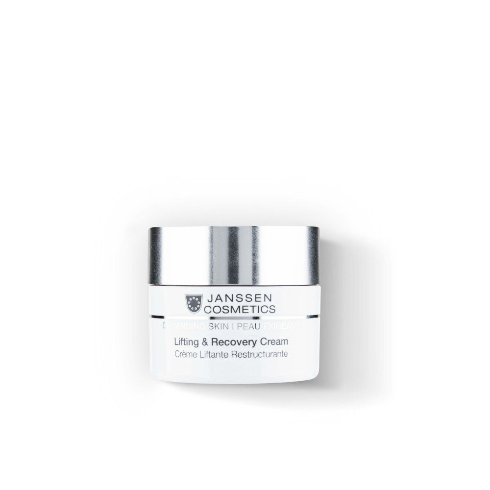 JANSSEN Cosmetics Lifting & Recovery Cream Восстанавливающий крем с лифтинг-эффектом 200мл  #1